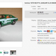 Illustration for article titled Miracle Fix - Tomica Jaguar XJ-S Racing